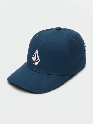 Volcom Full Stone Flexfit¬Æ Boys Hat (Age 2-7) Aged Indigo Volcom