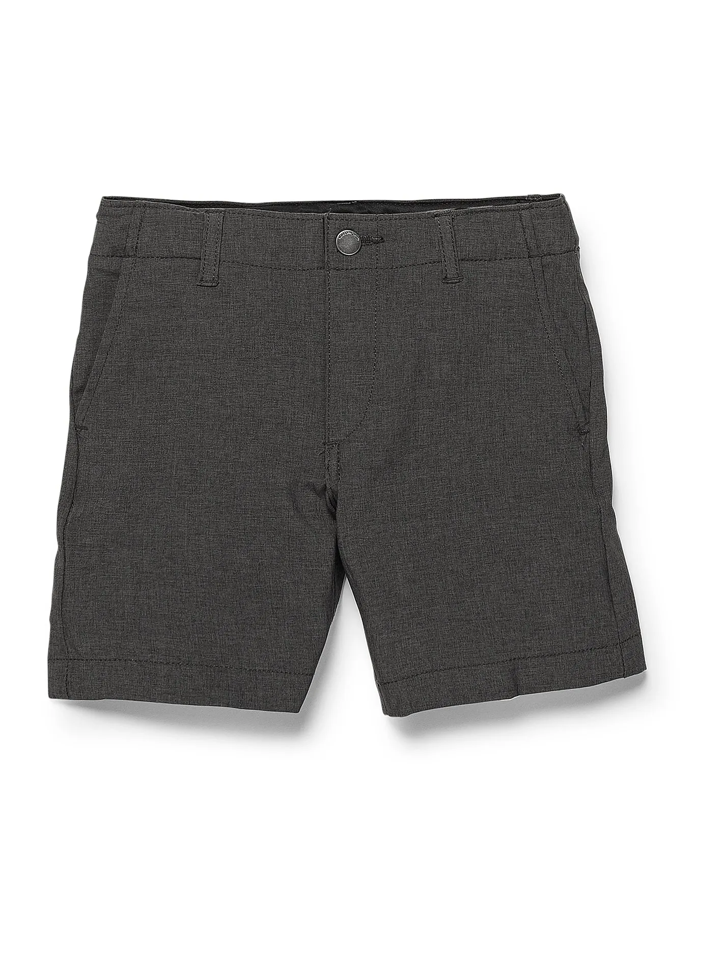 Volcom Kerosene Hybrid Boys Shorts (Age 2-7) Charcoal Heather Volcom