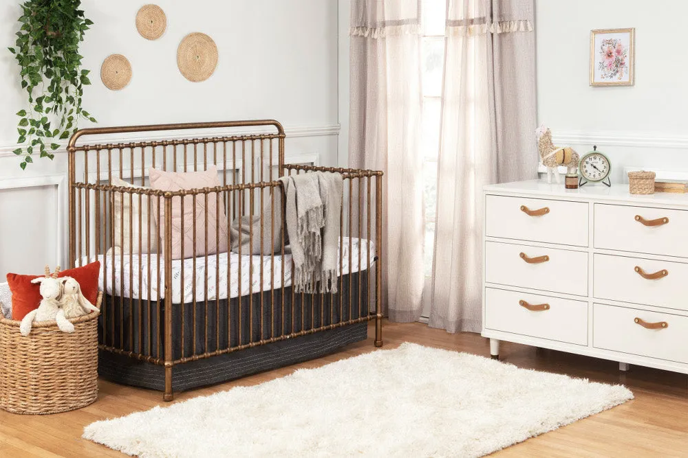 Winston 4 in 1 Convertible Crib