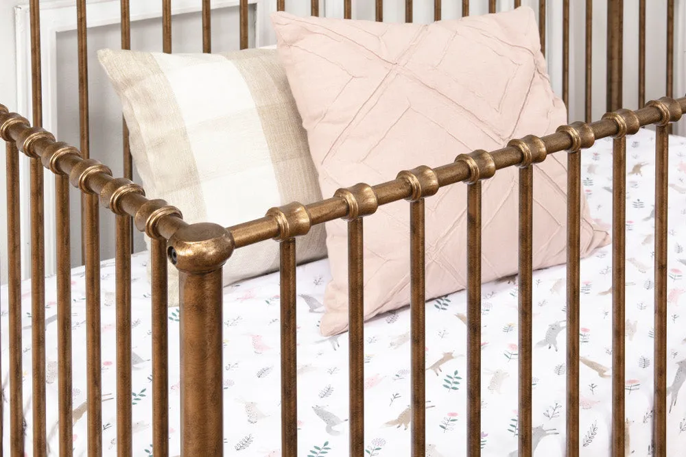Winston 4 in 1 Convertible Crib