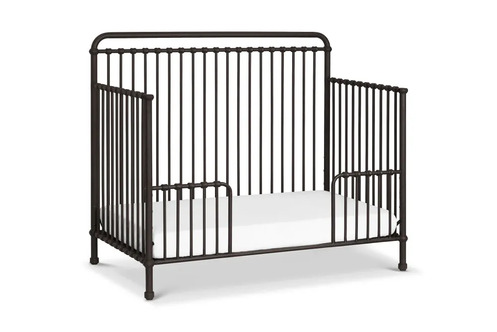 Winston 4 in 1 Convertible Crib