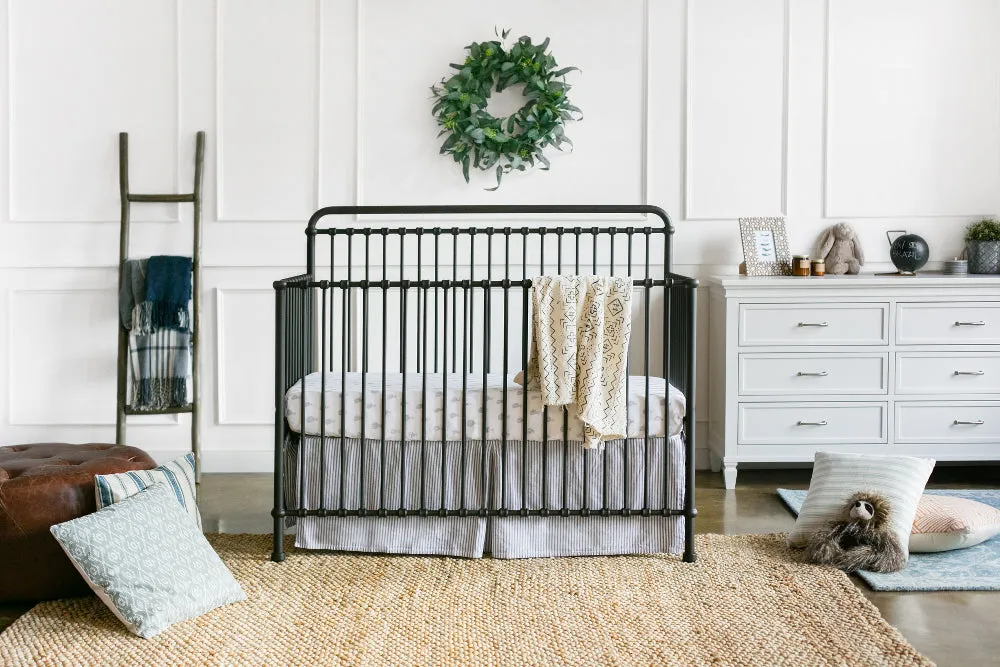 Winston 4 in 1 Convertible Crib