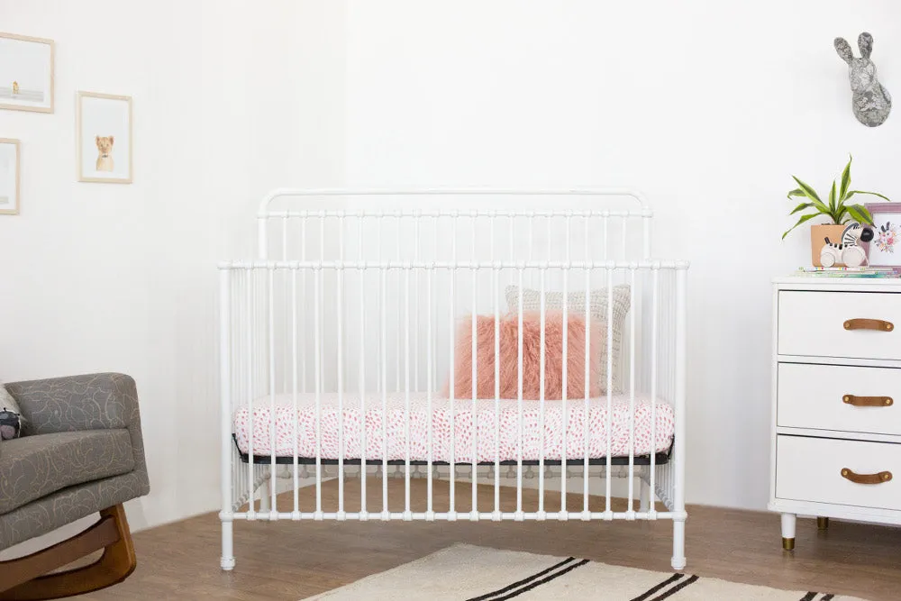 Winston 4 in 1 Convertible Crib