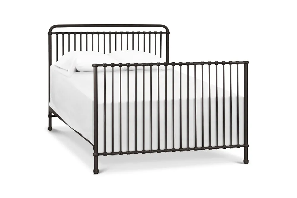 Winston 4 in 1 Convertible Crib